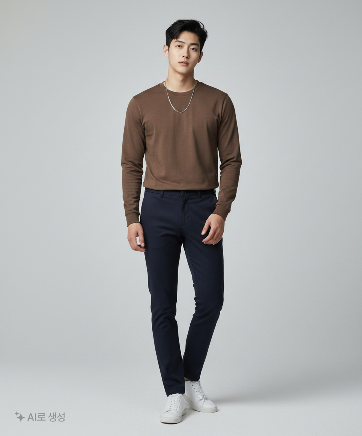 유니클로(UNIQLO) 긴소매 티셔츠 XL