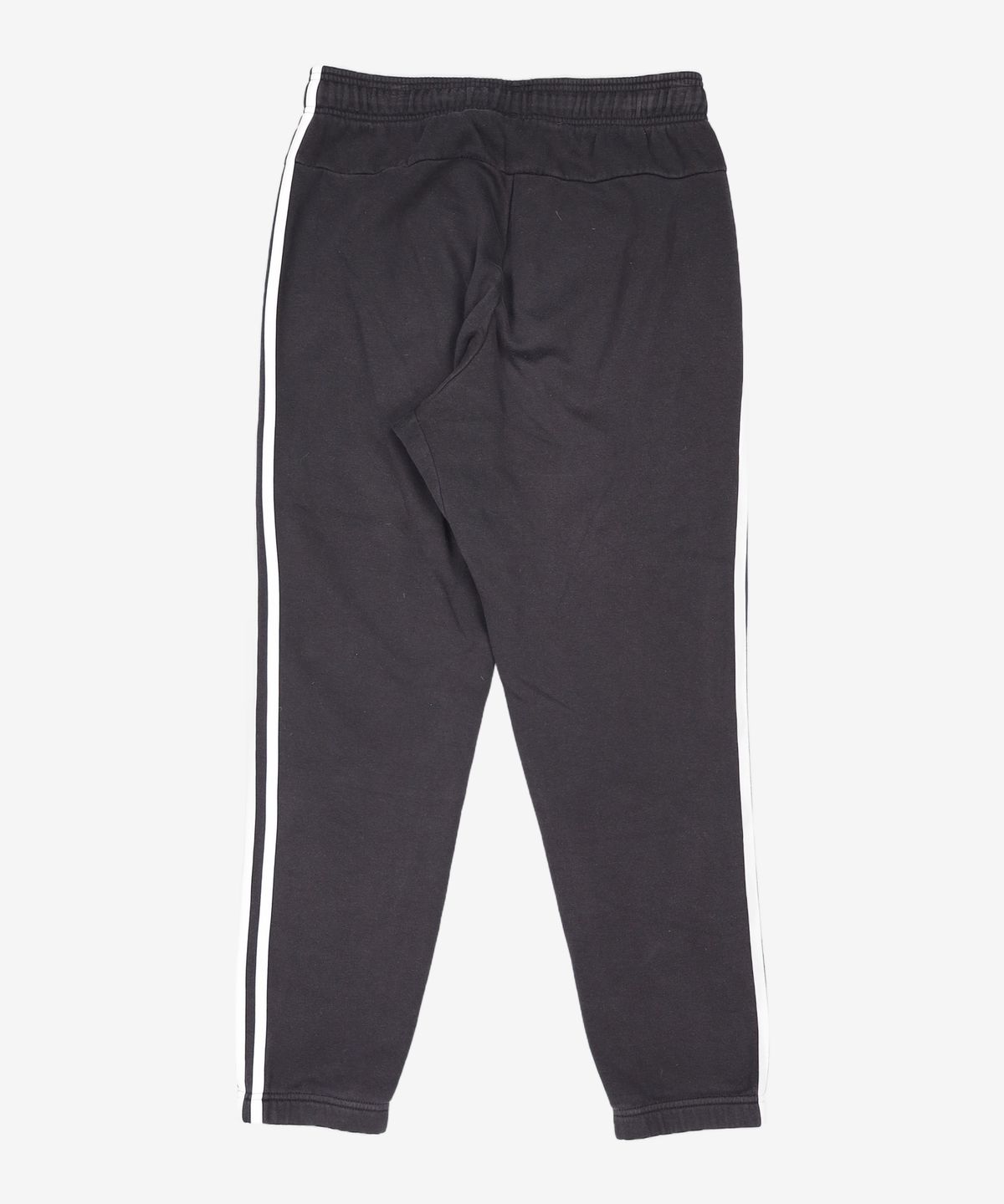 아디다스(ADIDAS) 에센셜 3S T 팬츠 FL - 블랙:화이트 / DQ3093 L