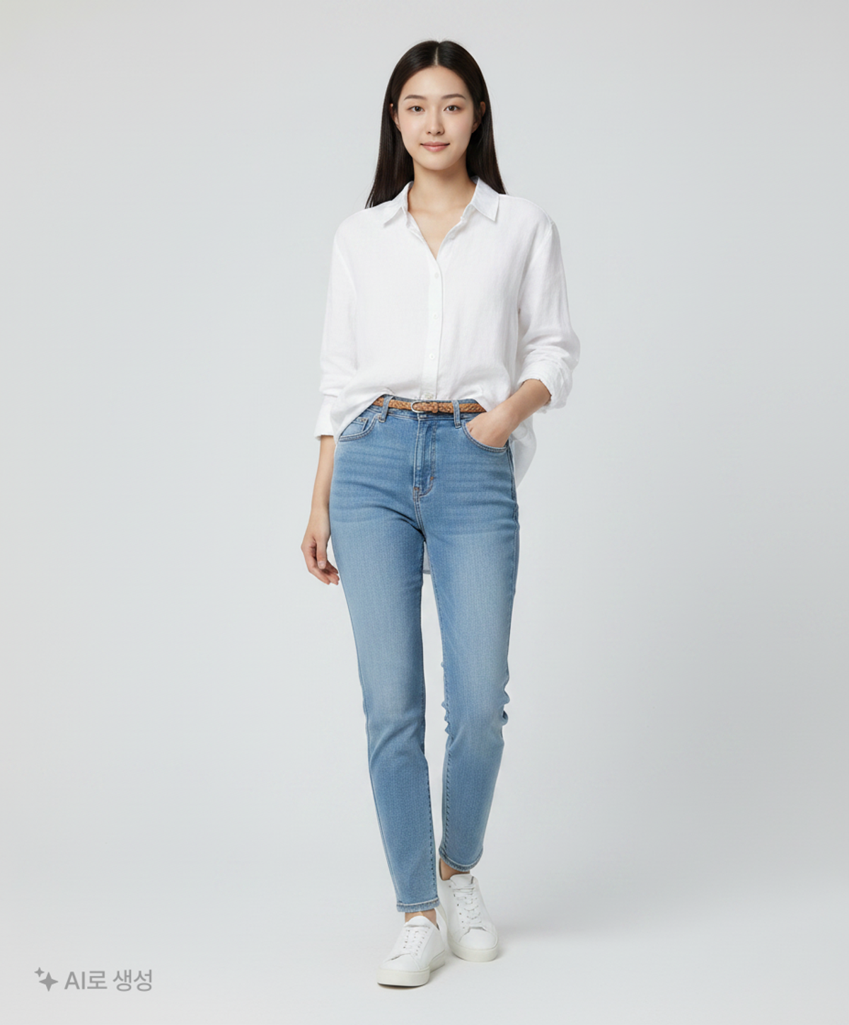 유니클로(UNIQLO) 캐주얼 셔츠 XL