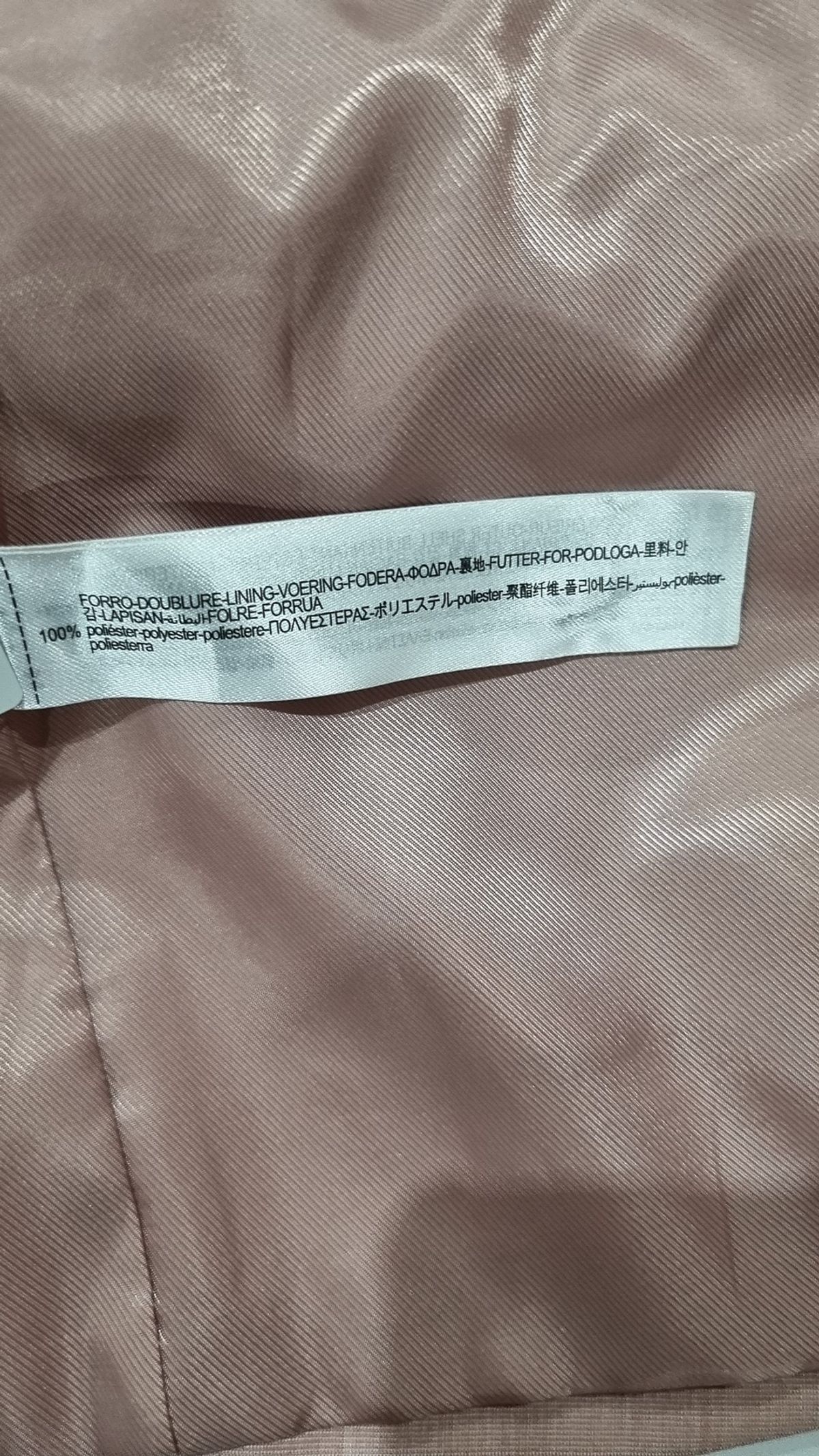 자라(ZARA) 슈트/블레이저 재킷 S