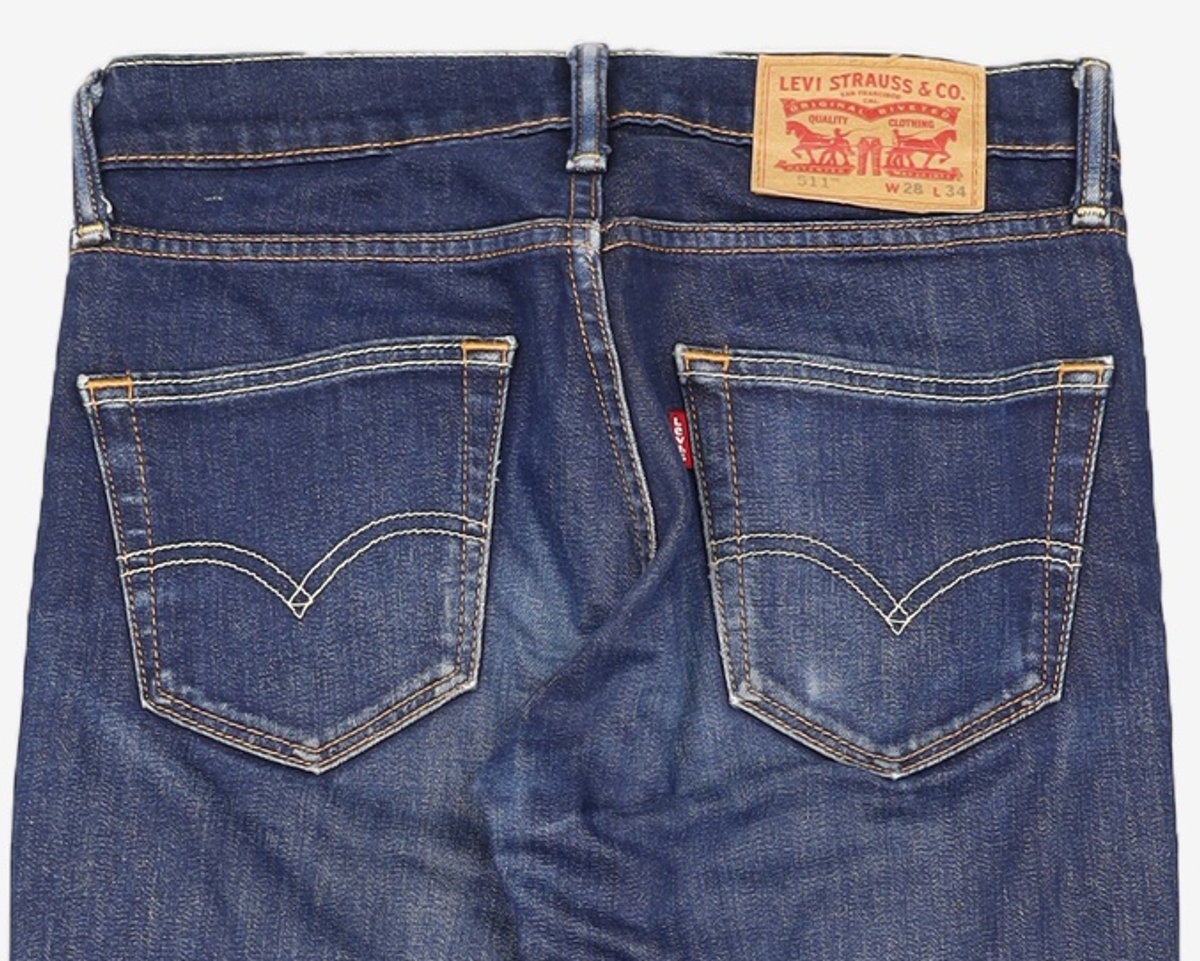 리바이스(LEVI'S) 청/데님 팬츠 28