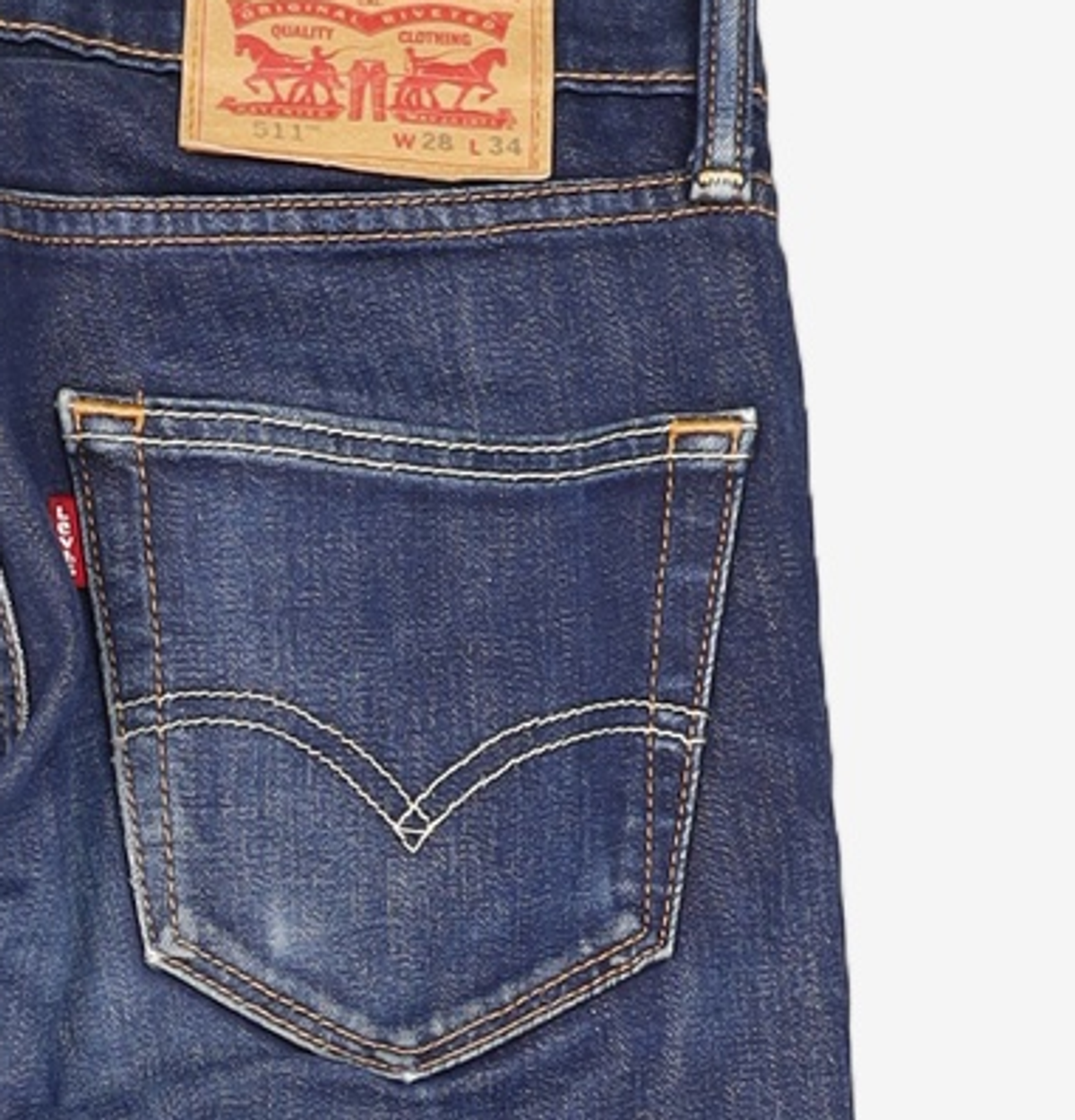 리바이스(LEVI'S) 청/데님 팬츠 28