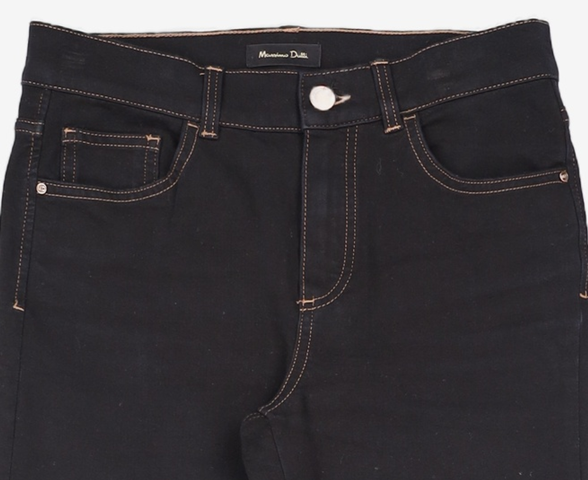 마시모두띠(Massimo dutti) 청/데님 팬츠 38
