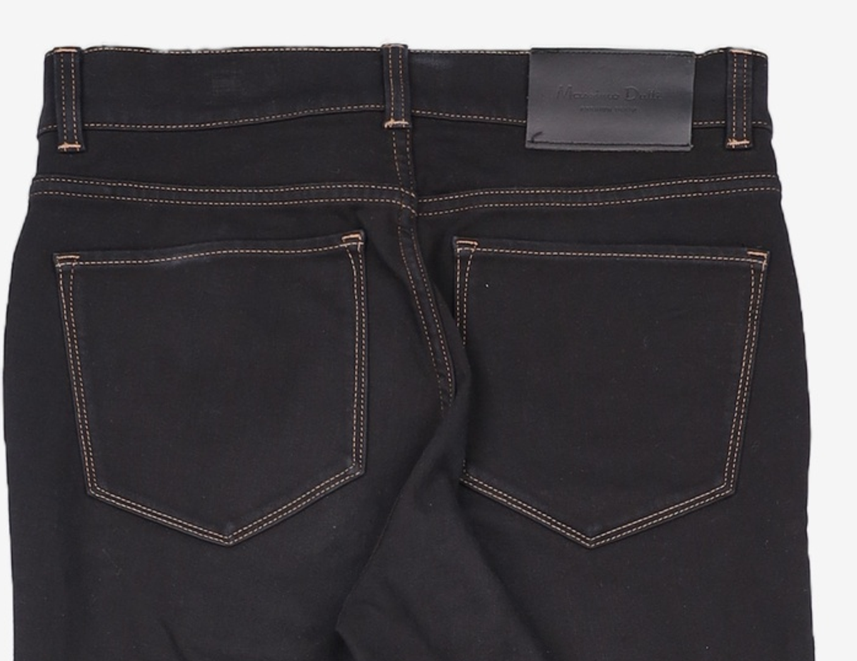 마시모두띠(Massimo dutti) 청/데님 팬츠 38