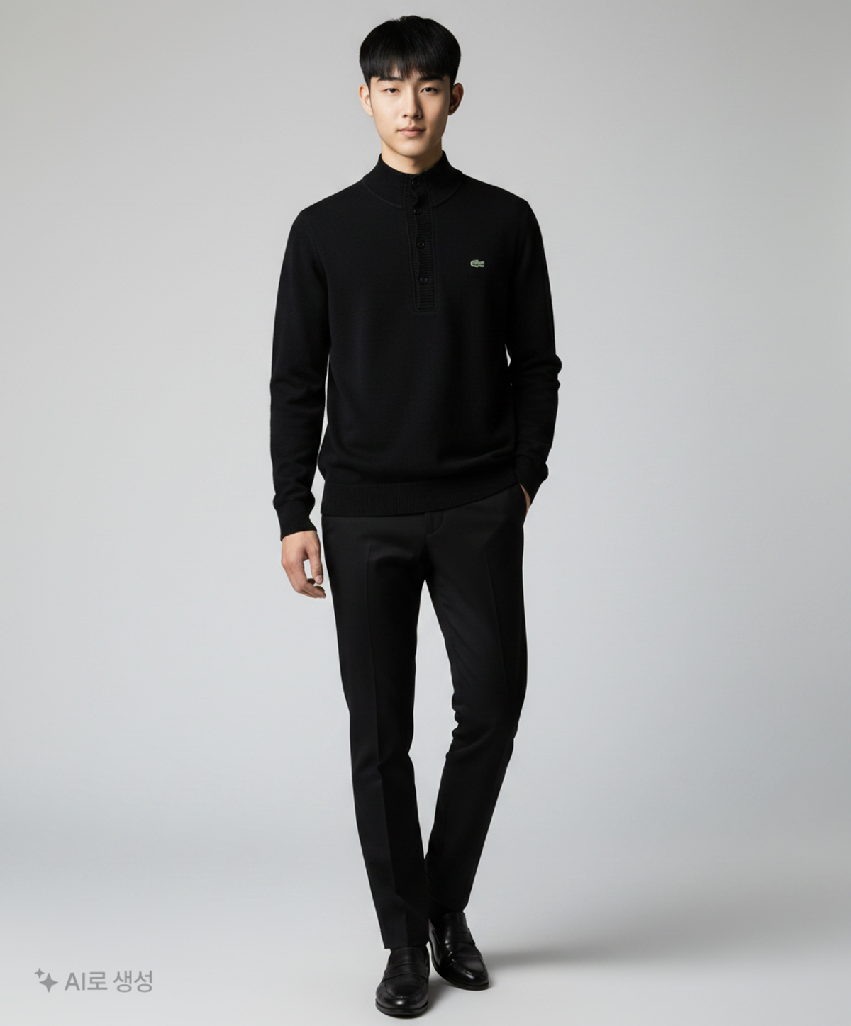 라코스테(LACOSTE) 니트/스웨터 4