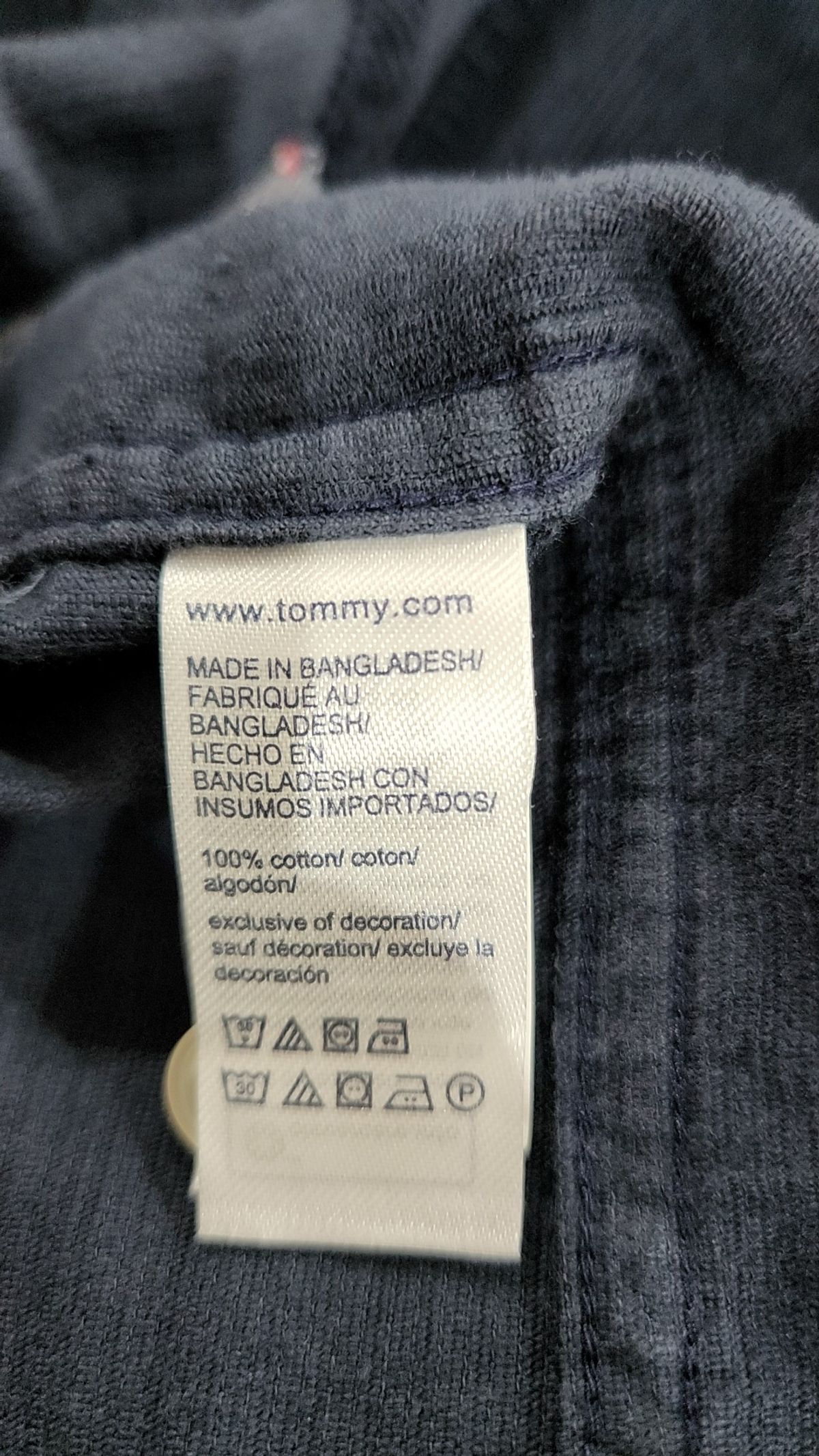 타미힐피거(TOMMY HILFIGER) 캐주얼 셔츠 L