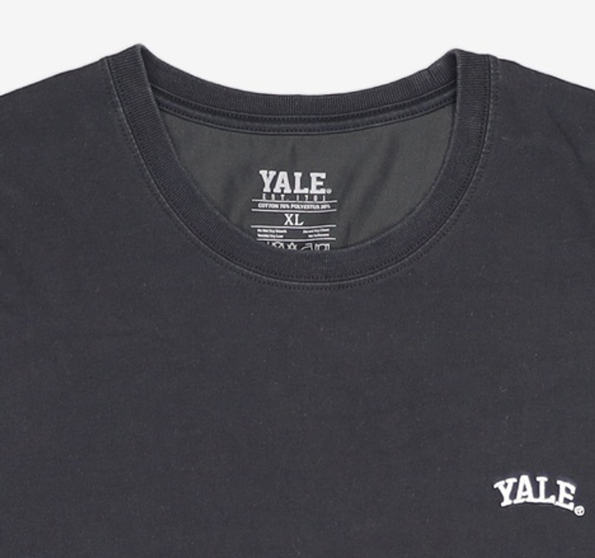 예일(YALE) 반소매 티셔츠 XL