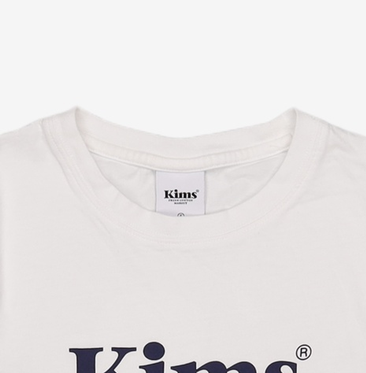 킴스어패럴(Kimsapparel) 긴소매 티셔츠 FREE
