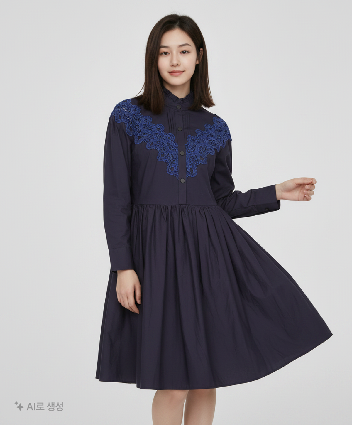 산드로(Sandro) 미니 원피스 36