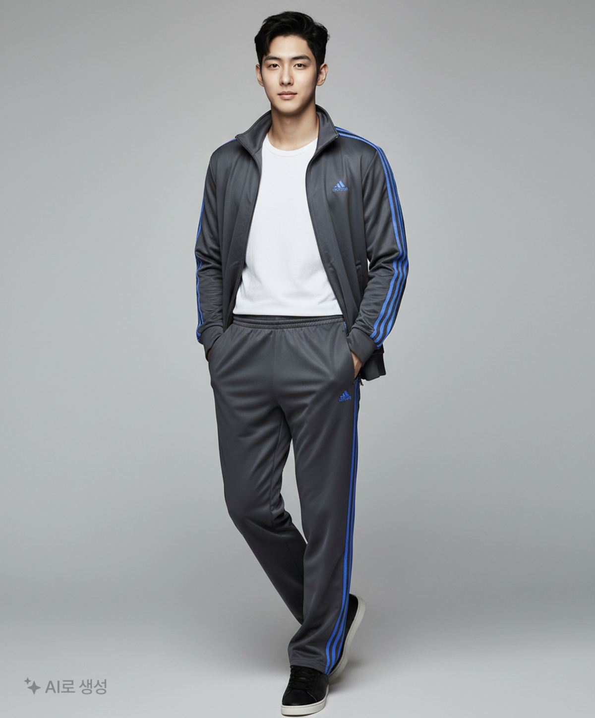 아디다스(ADIDAS) 트레이닝 팬츠 M
