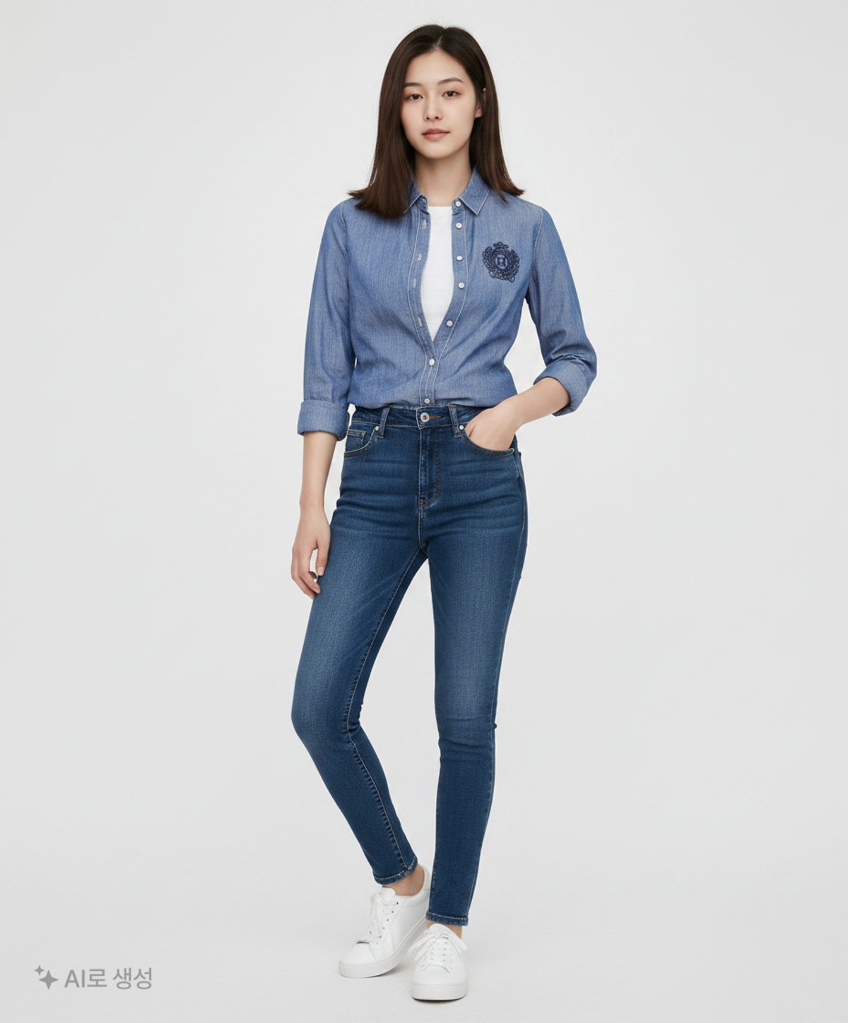 타미힐피거(TOMMY HILFIGER) 캐주얼 셔츠 85