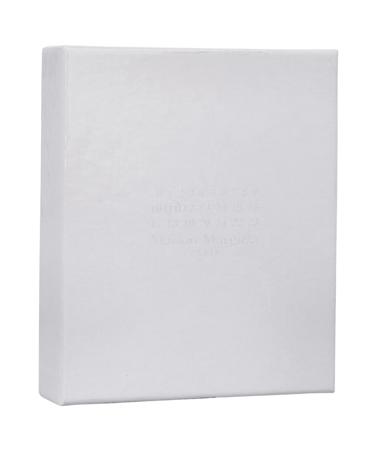메종 마르지엘라(MAISON MARGIELA) 4 스티치 슬림 2 바이폴드 반지갑 - 블랙 / SA1UI0016P4455T8013