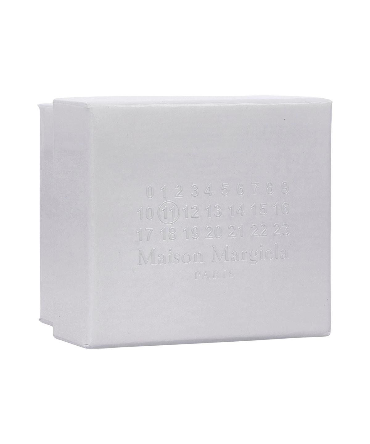 메종 마르지엘라(MAISON MARGIELA) 뉴메리컬 랩 그로운 다이아몬드 4MM 반지 - 골드 / SM1UQ0121P8864702