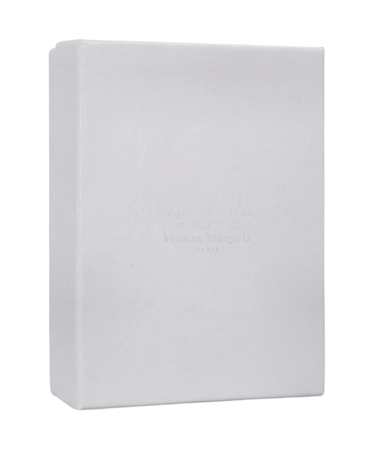 메종 마르지엘라(MAISON MARGIELA) 4 스티치 체인 지갑 - 블랙 / SA3UI0009P4455T8013