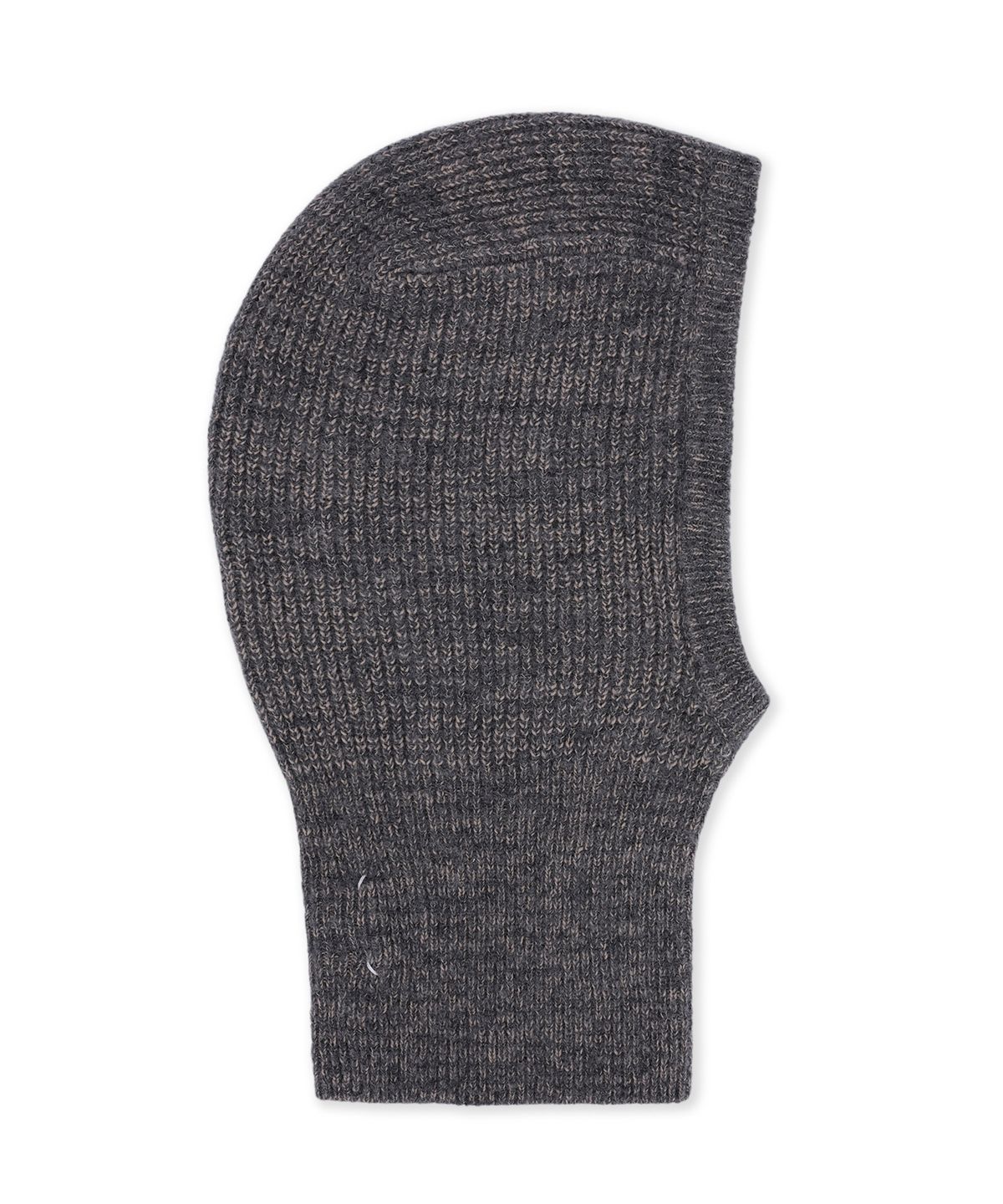 메종 마르지엘라(MAISON MARGIELA) 울 코튼 발라클라바 비니 - 카멜 그레이 / S51TB0009M13307001F