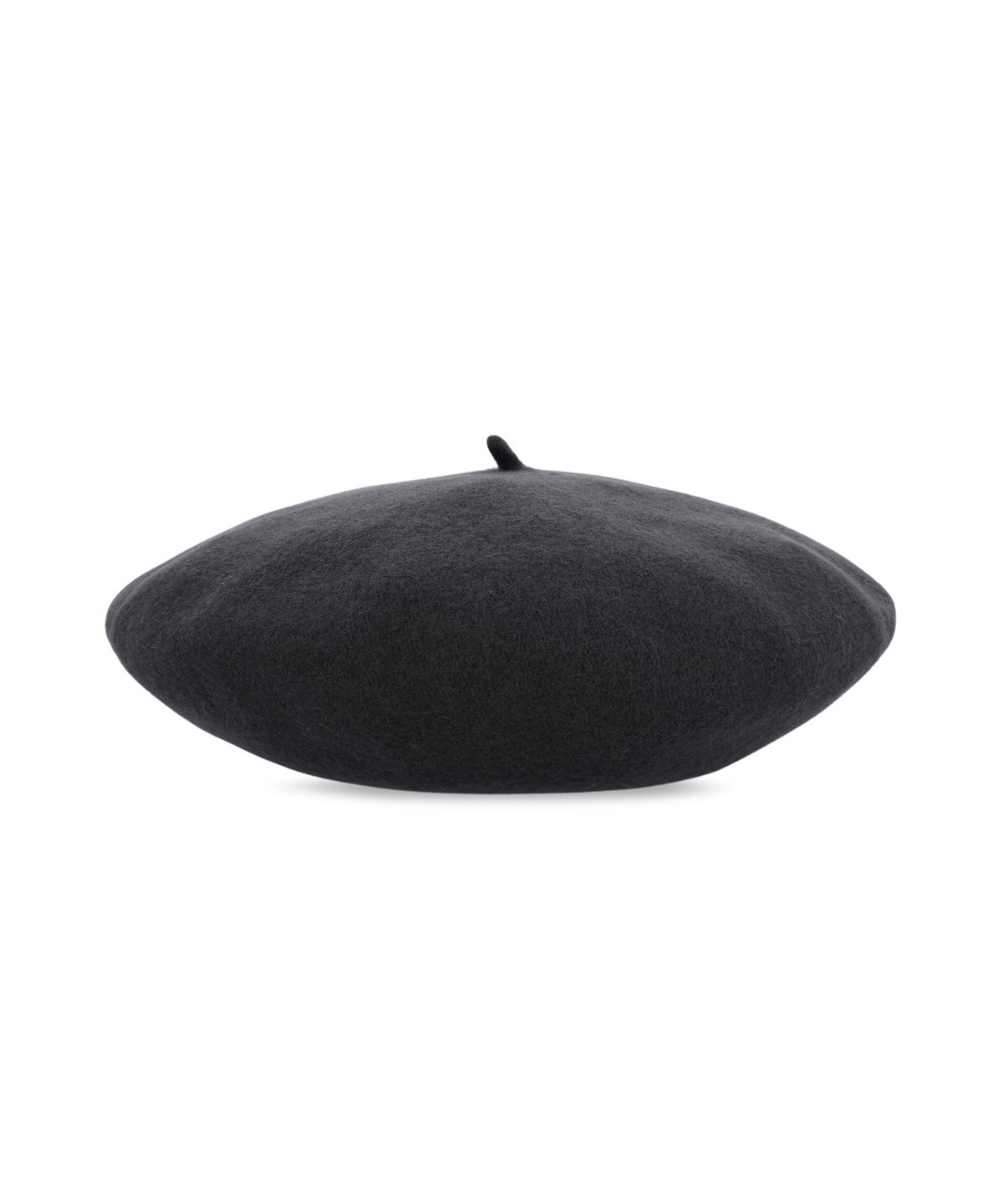 메종 마르지엘라(MAISON MARGIELA) 4 스티치 울 베레모 - 차콜 그레이 / S50TC0081S60384860