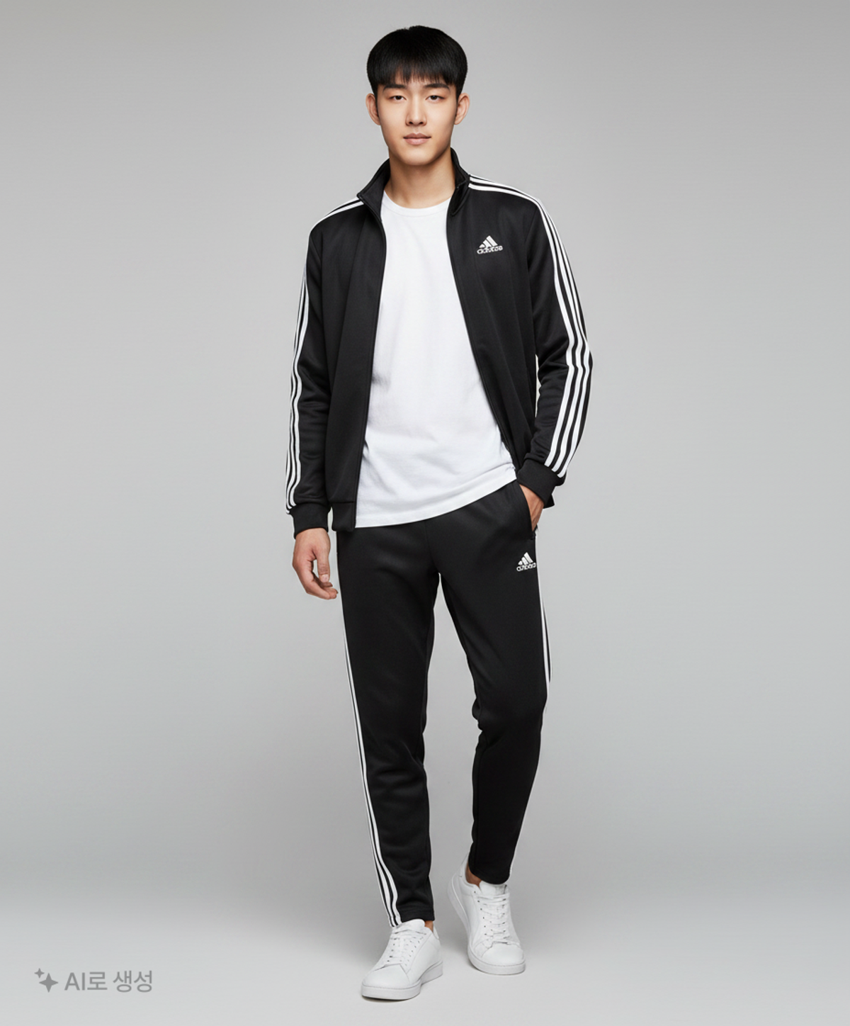 아디다스(ADIDAS) 트레이닝 재킷 70
