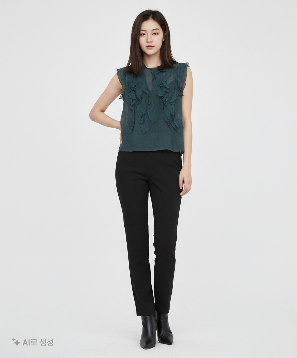 랑방컬렉션(LANVIN COLLECTION) 블라우스 82