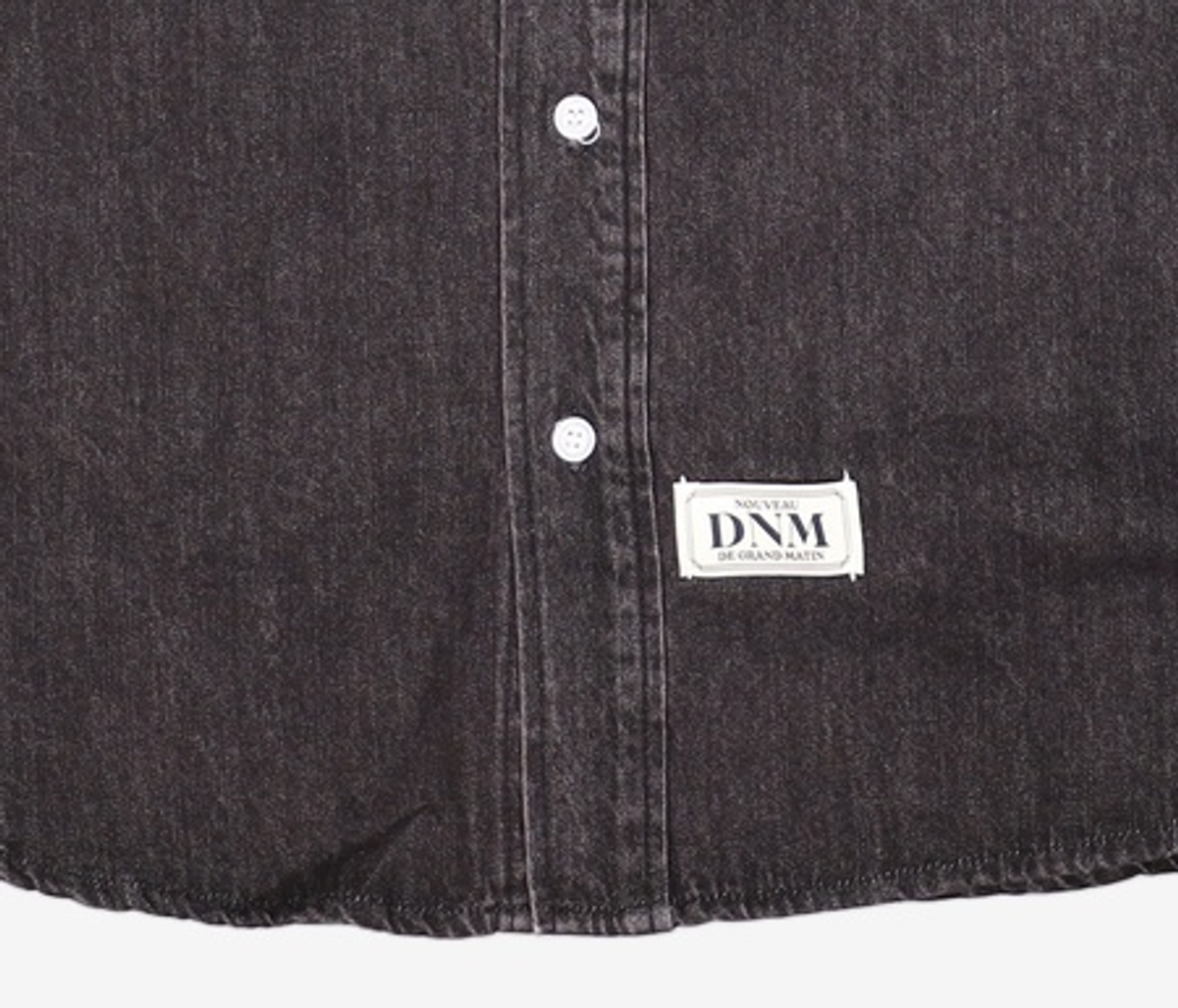 블랙데님(BLK DNM) 캐주얼 셔츠 L