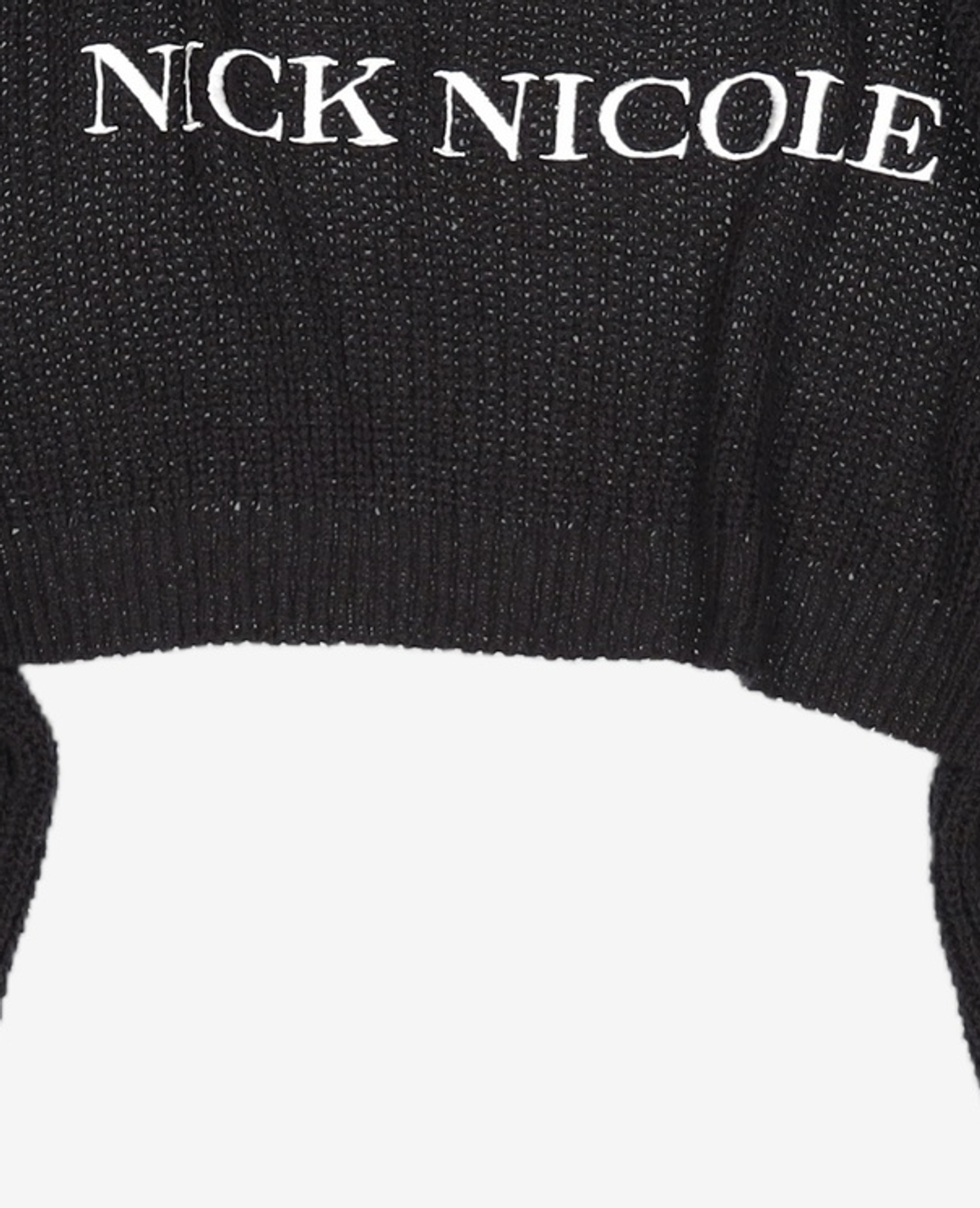 닉앤니콜(NICK&NICOLE) 니트/스웨터 XL
