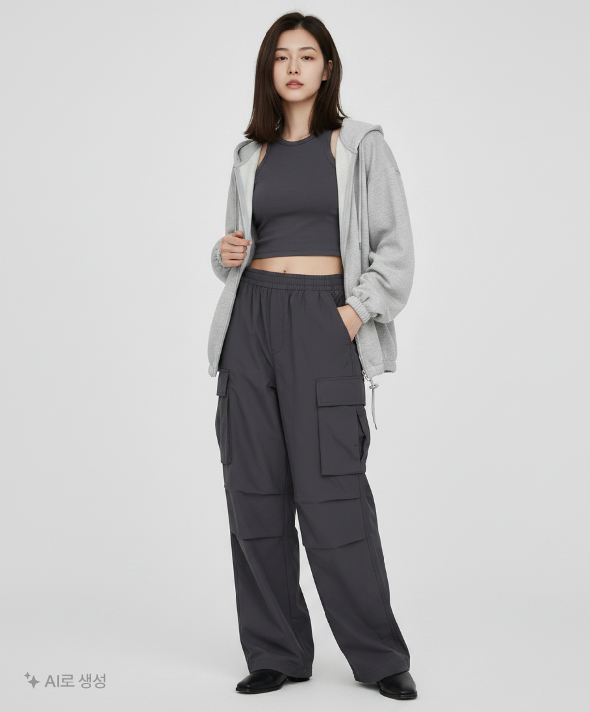 블랙몬스터핏(BLACK MONSTER FIT) 기타 바지 M