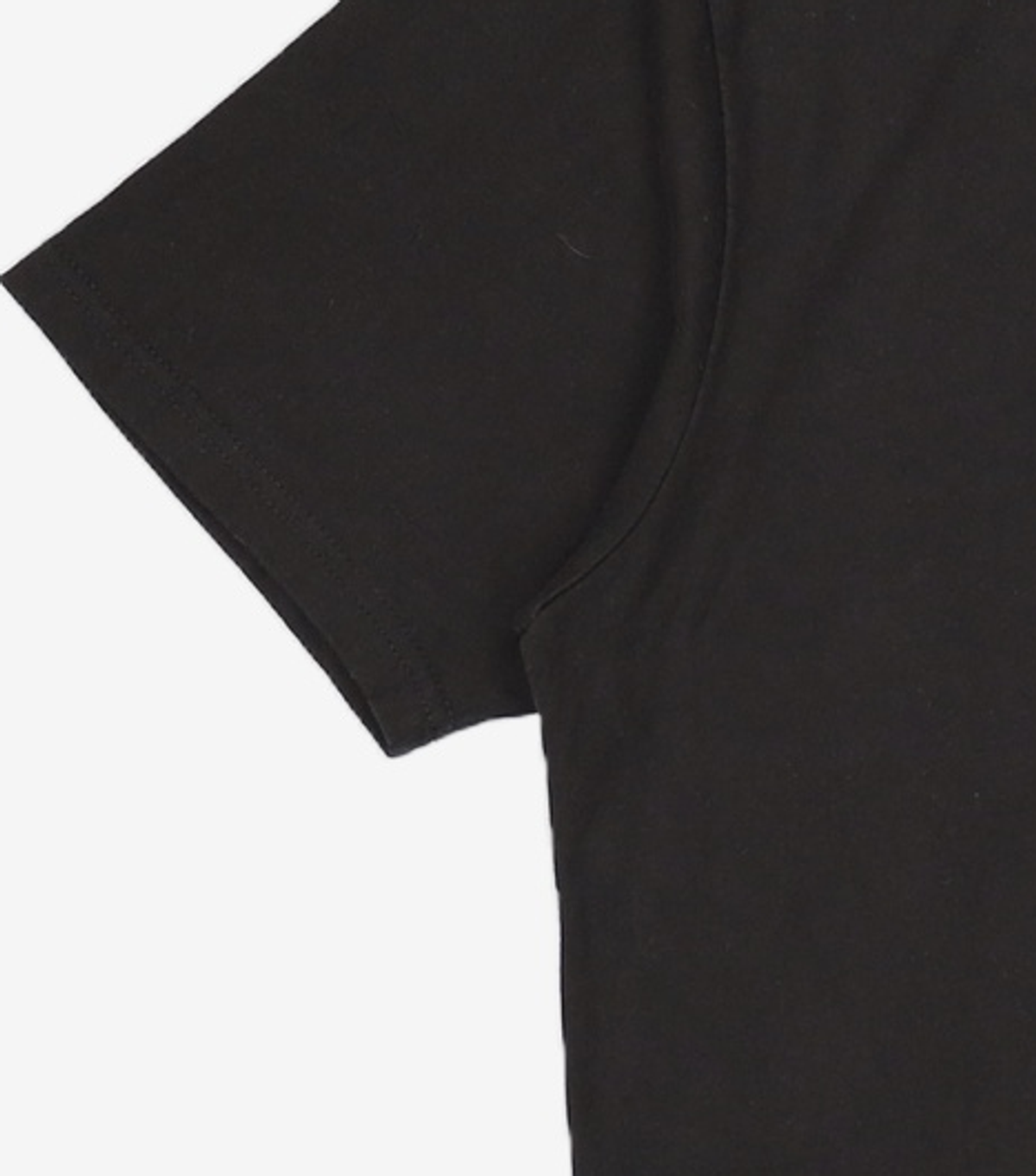 노매뉴얼(NOMANUAL) BACKPACK T-SHIRT - BLACK L