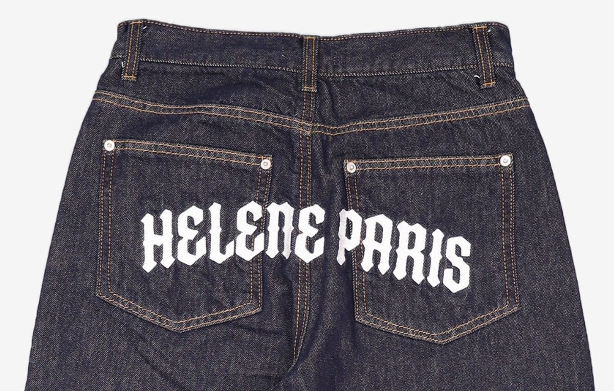 헬레네파리스(HELENE PARIS) 청/데님 팬츠 S