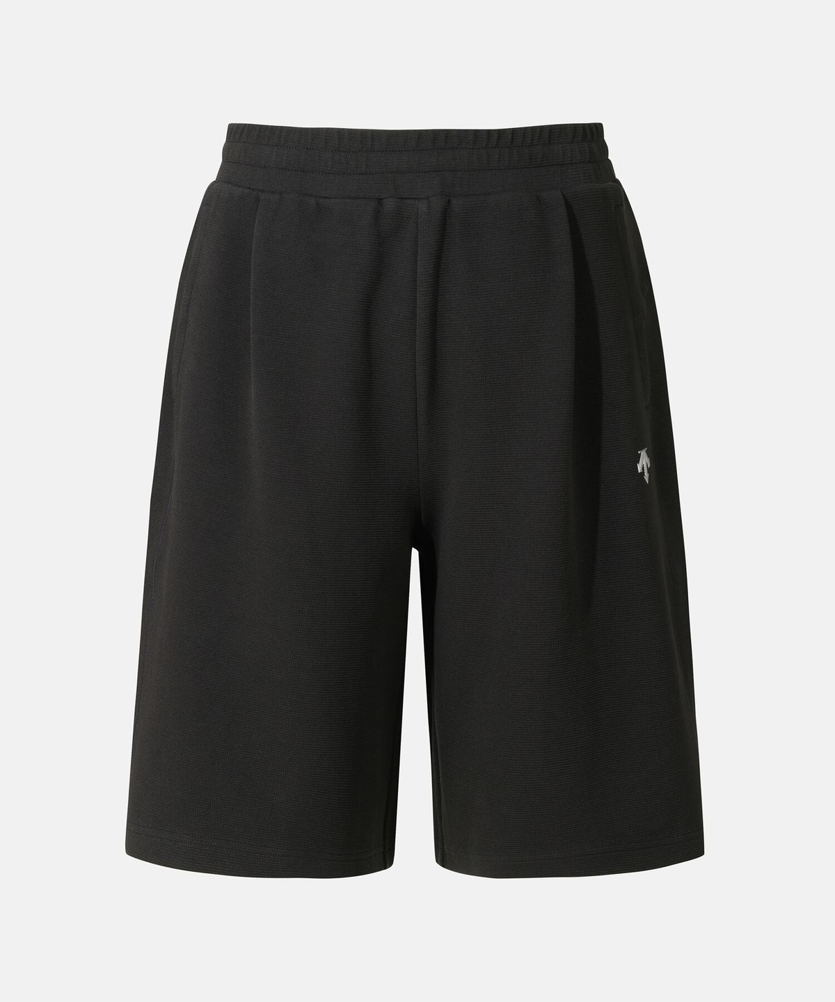 데상트(DESCENTE) 남성 10인치 애슬럭스 쇼츠 블랙 SR321TKH91