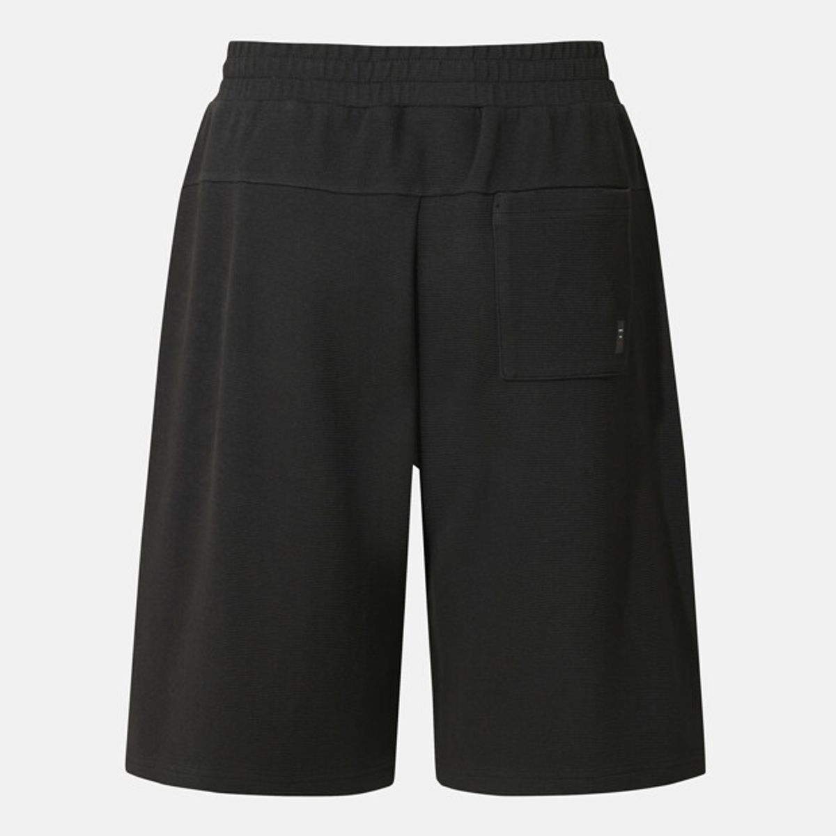 데상트(DESCENTE) 남성 10인치 애슬럭스 쇼츠 블랙 SR321TKH91