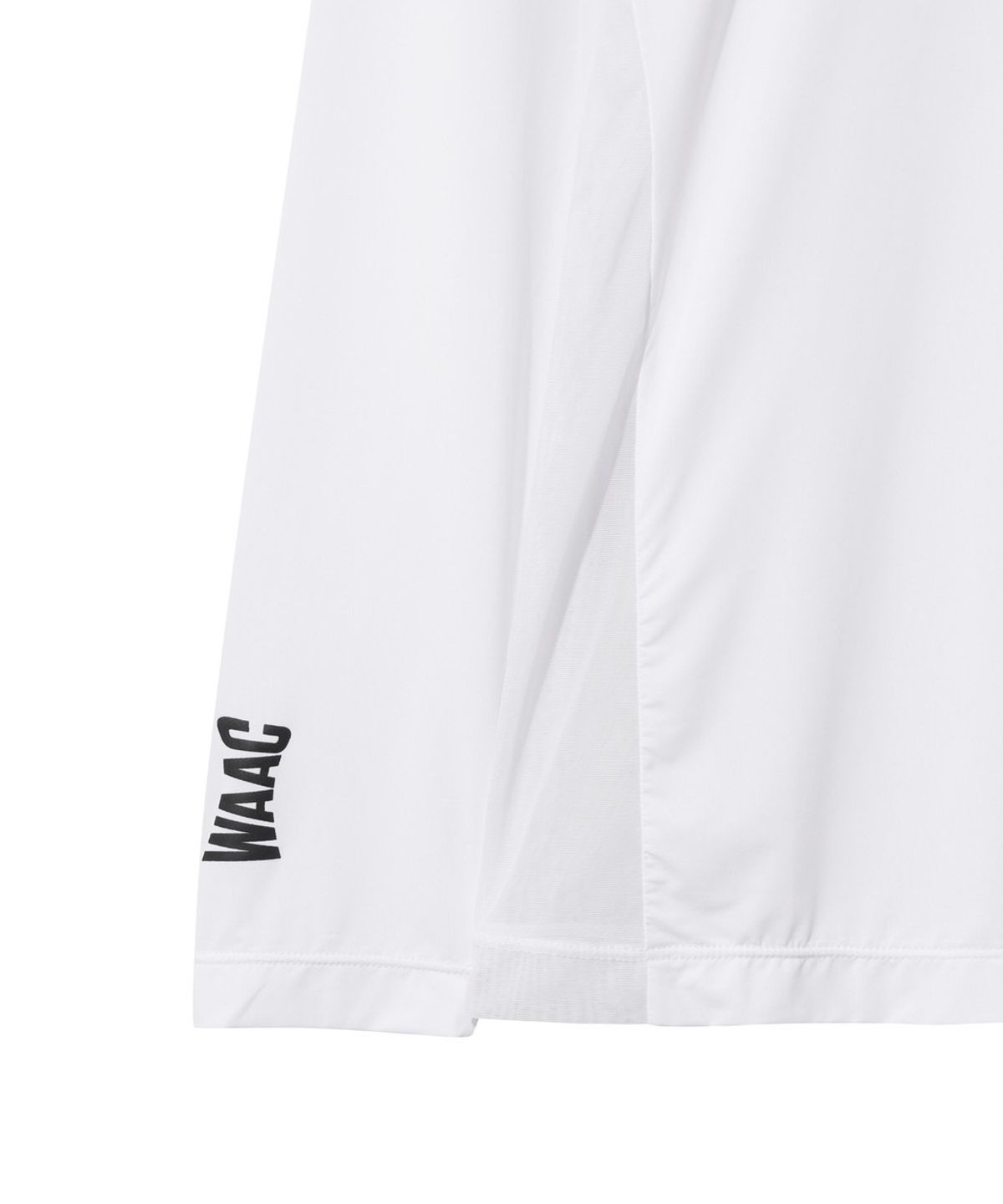 왁(WAAC) Sun Shield Silky Base Layer WMTBM26201WHX