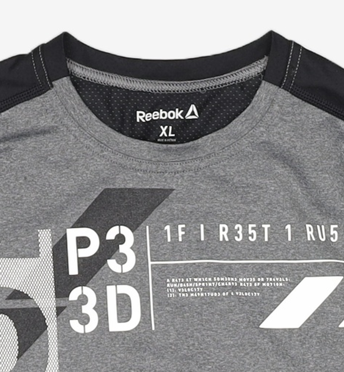 리복(REEBOK) 반소매 티셔츠 XL
