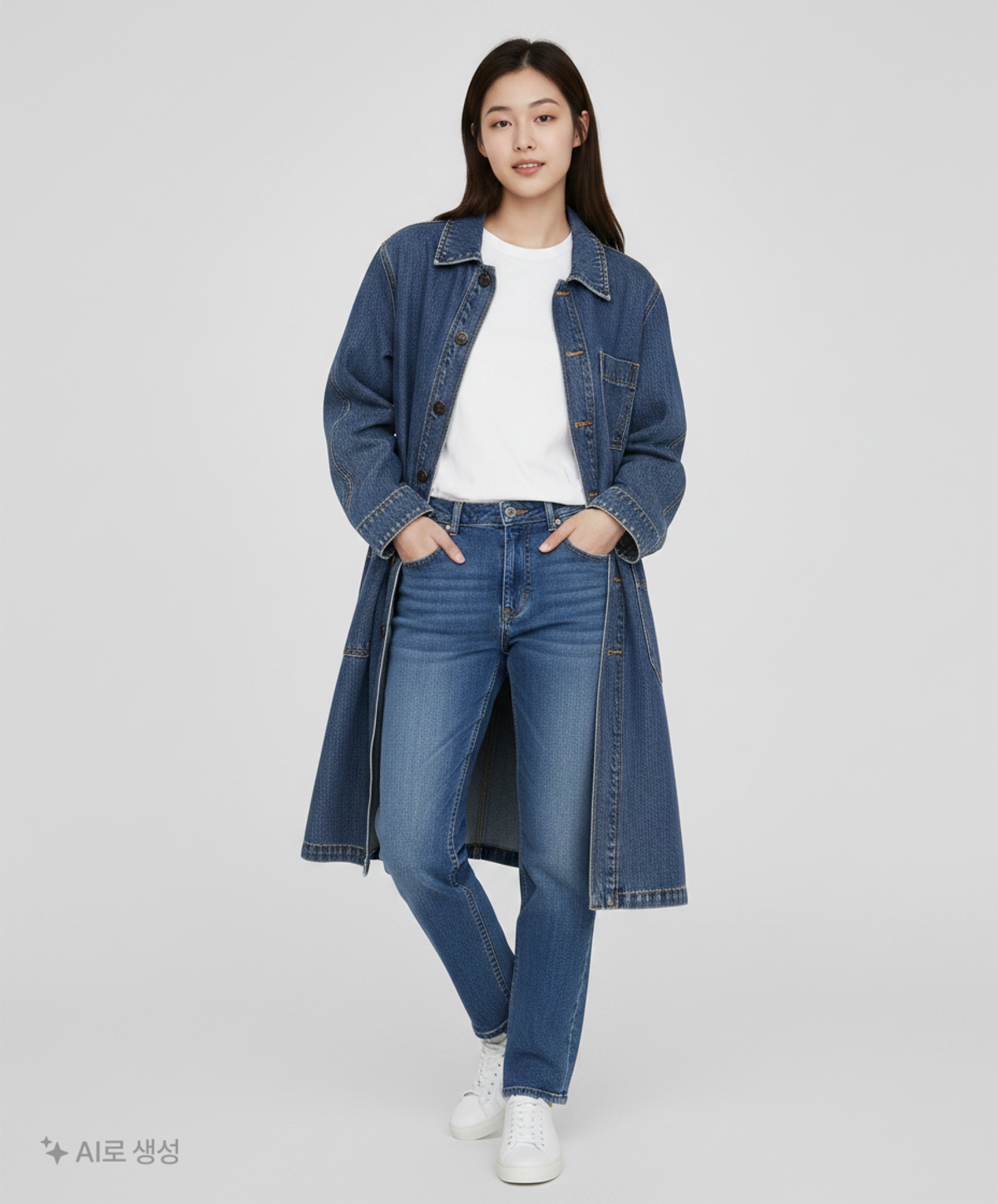 아페쎄(A.P.C.) 봄 가을 코트 34
