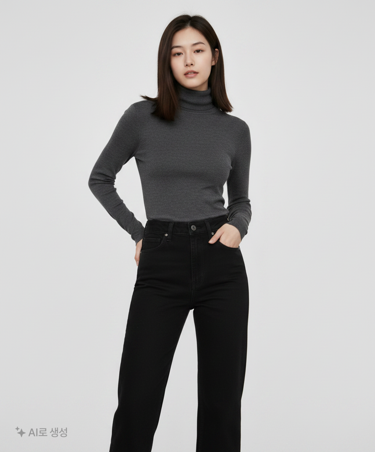 자라(ZARA) 청/데님 팬츠 36