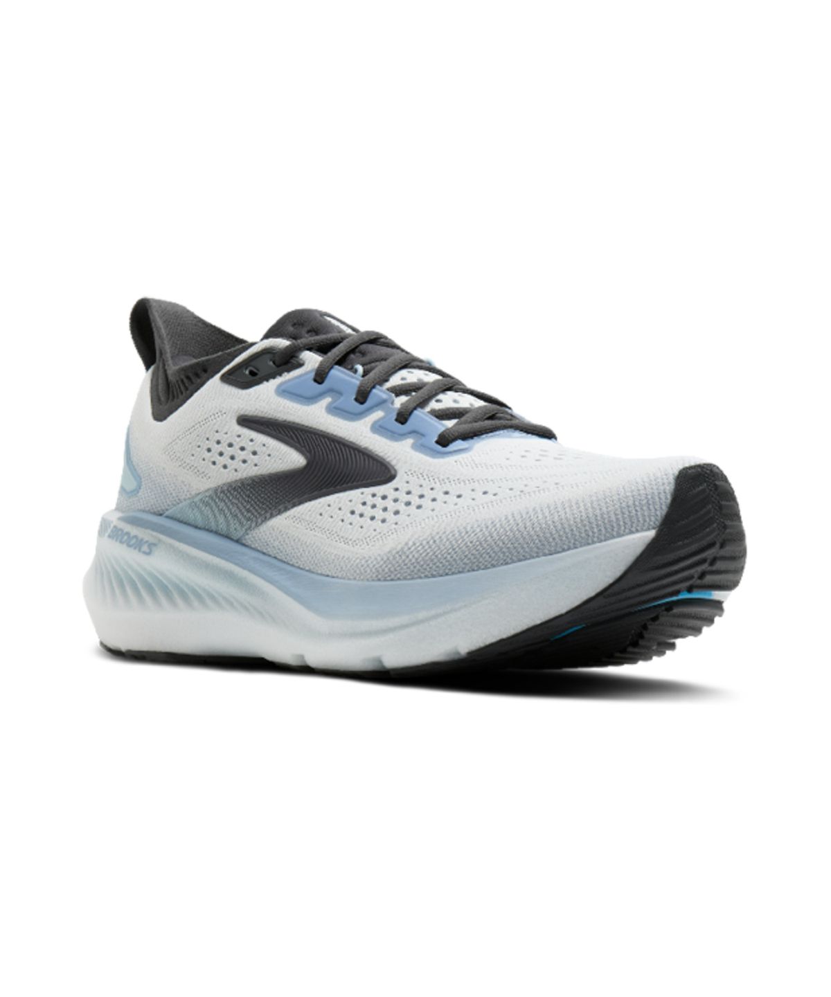 브룩스러닝(BROOKS RUNNING) 남성 글리세린 GTS 23 미디움 - 화이트 / 1105031D163