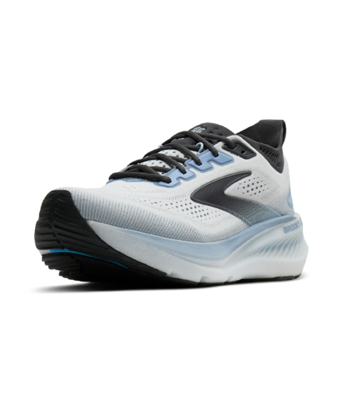 브룩스러닝(BROOKS RUNNING) 남성 글리세린 GTS 23 미디움 - 화이트 / 1105031D163