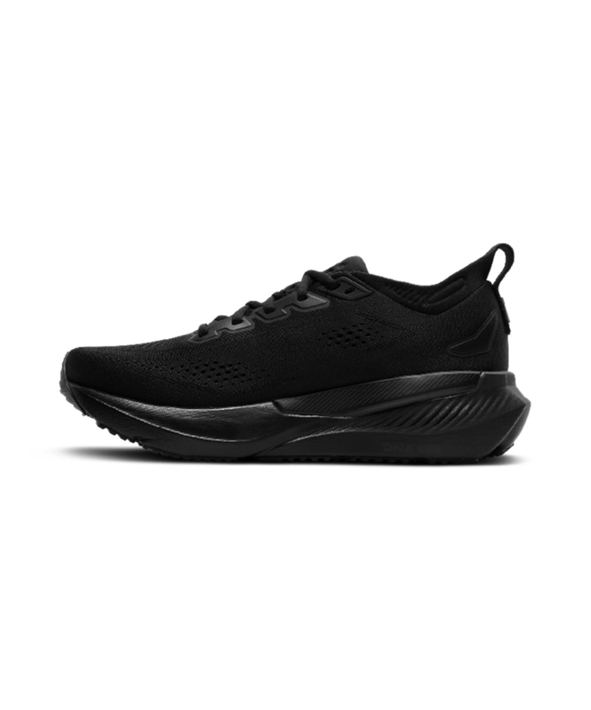 브룩스러닝(BROOKS RUNNING) 남성 글리세린 GTS 23 와이드 - 블랙 / 1105032E039