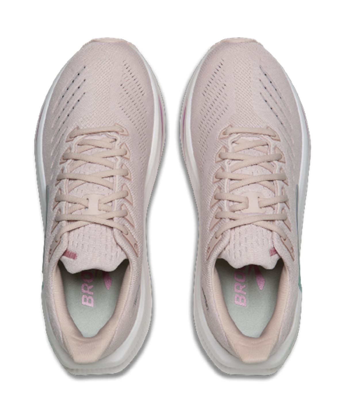 브룩스러닝(BROOKS RUNNING) 여성 글리세린 맥스 2 미디움 - 핑크 / 1204681B660
