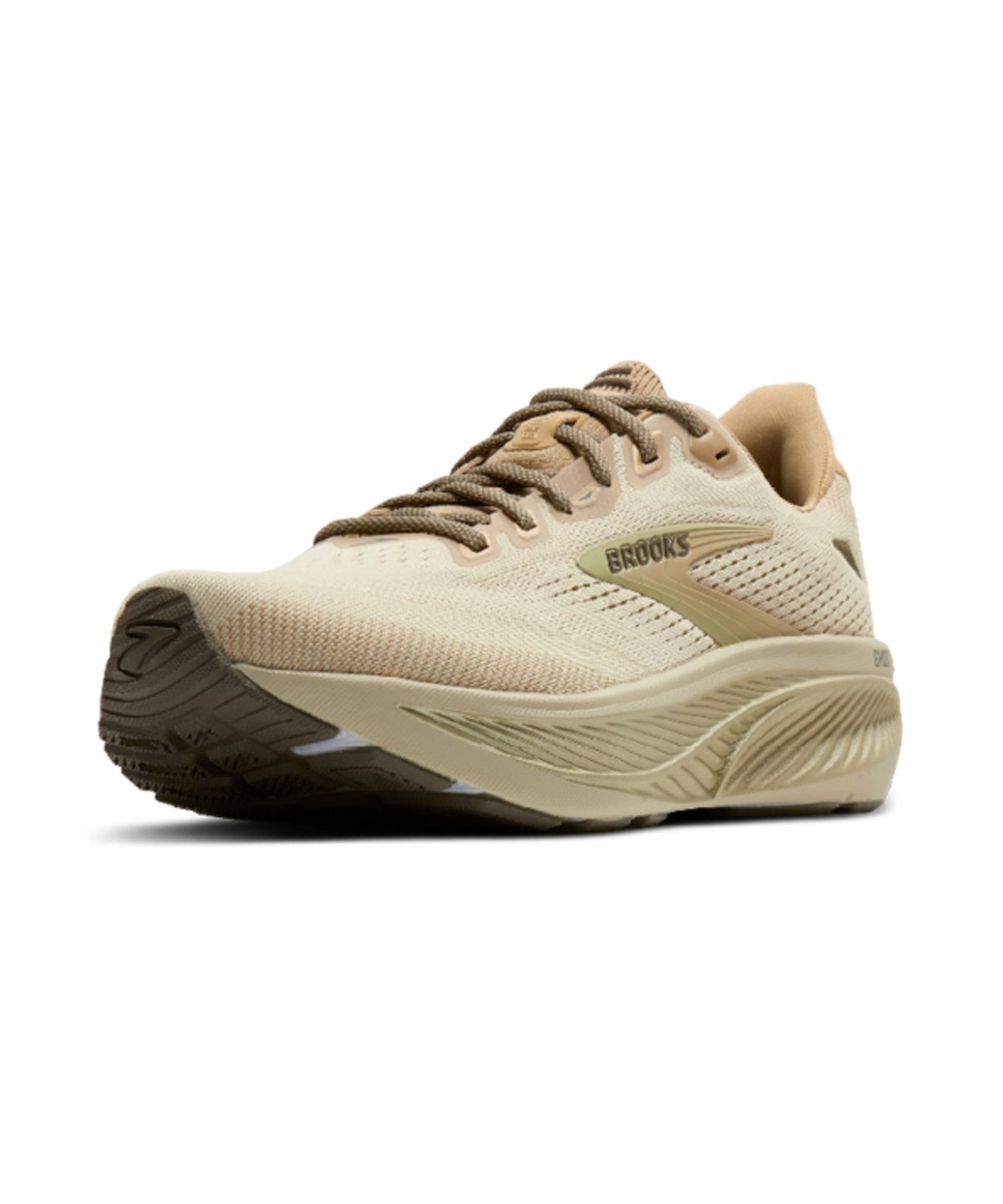 브룩스러닝(BROOKS RUNNING) 남성 고스트 18 미디움 - 우드 애쉬 / 1104931D216