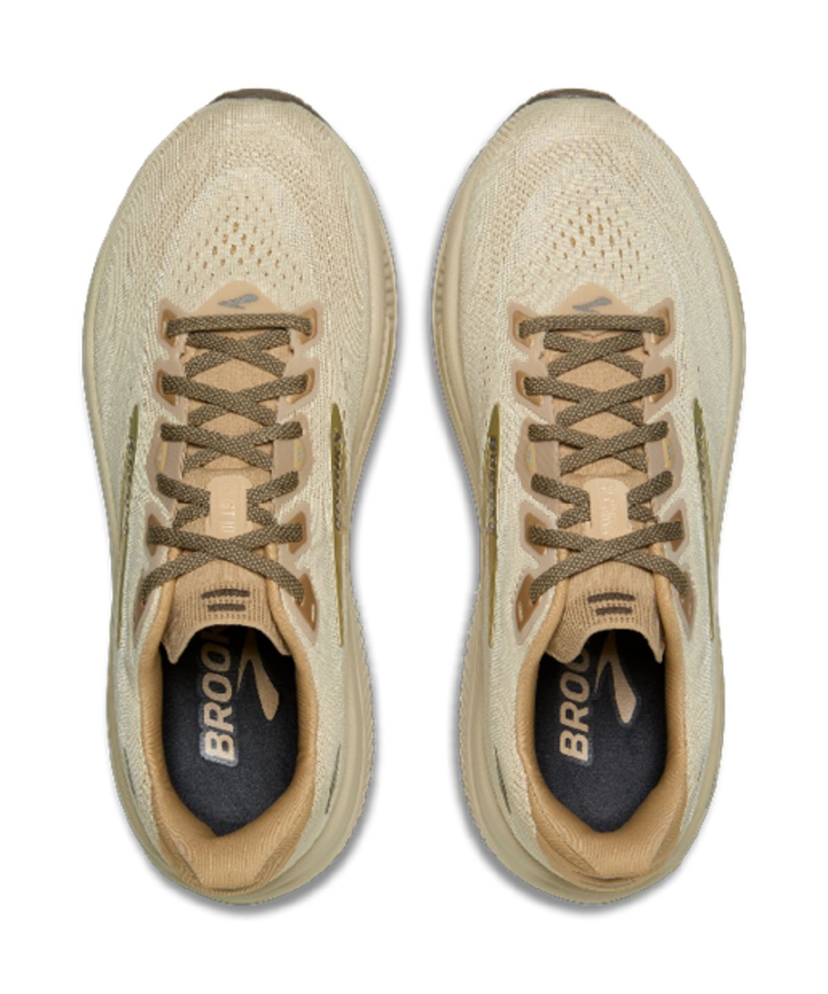 브룩스러닝(BROOKS RUNNING) 남성 고스트 18 미디움 - 우드 애쉬 / 1104931D216