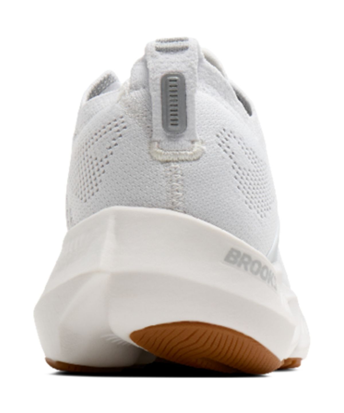 브룩스러닝(BROOKS RUNNING) 여성 글리세린 플렉스 미디움 - 화이트 / 1204671B187