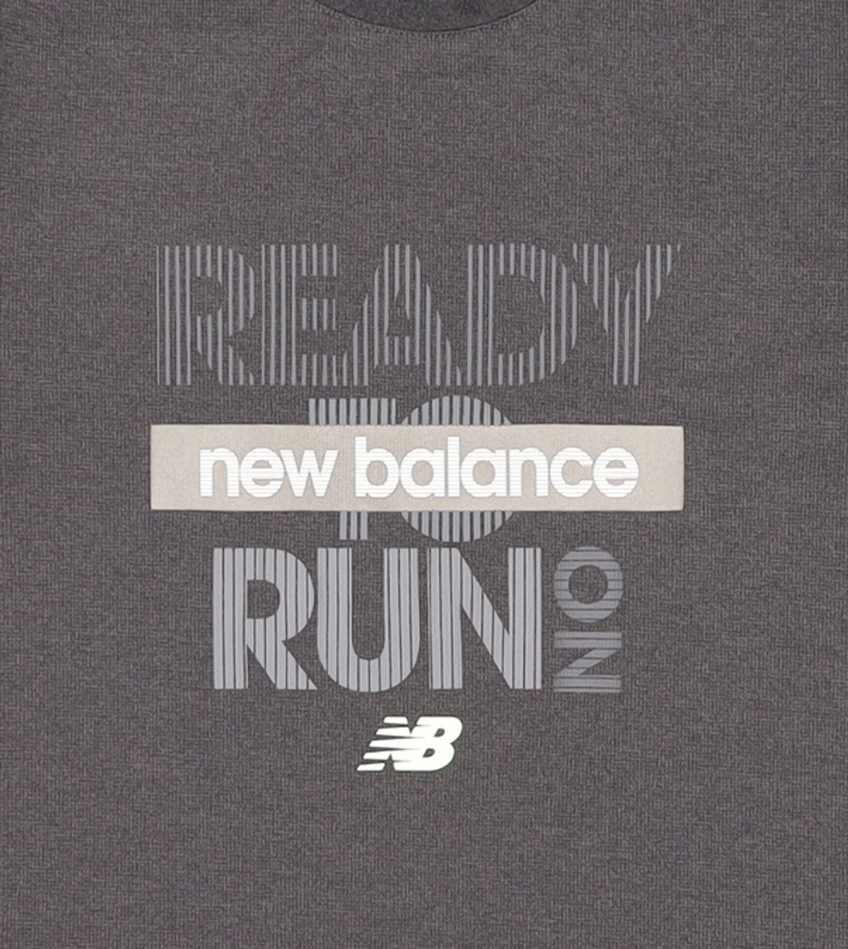 뉴발란스(NEW BALANCE) 반소매 티셔츠 100