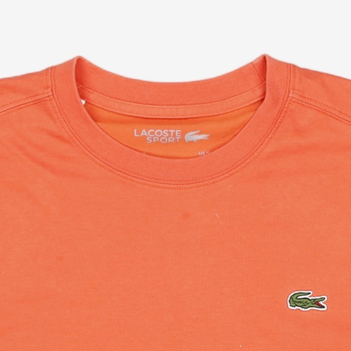 라코스테(LACOSTE) 반소매 티셔츠 3