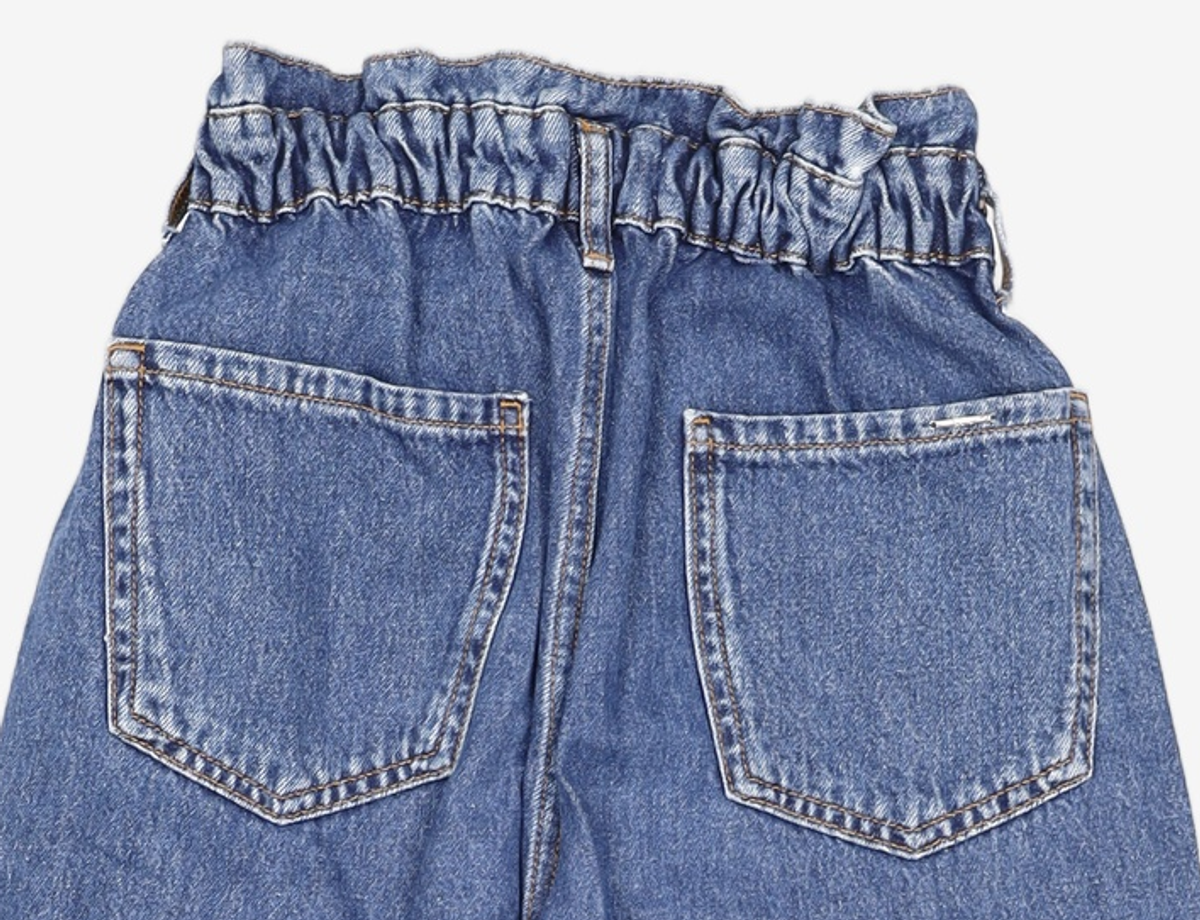 자라(ZARA) 청/데님 팬츠 34
