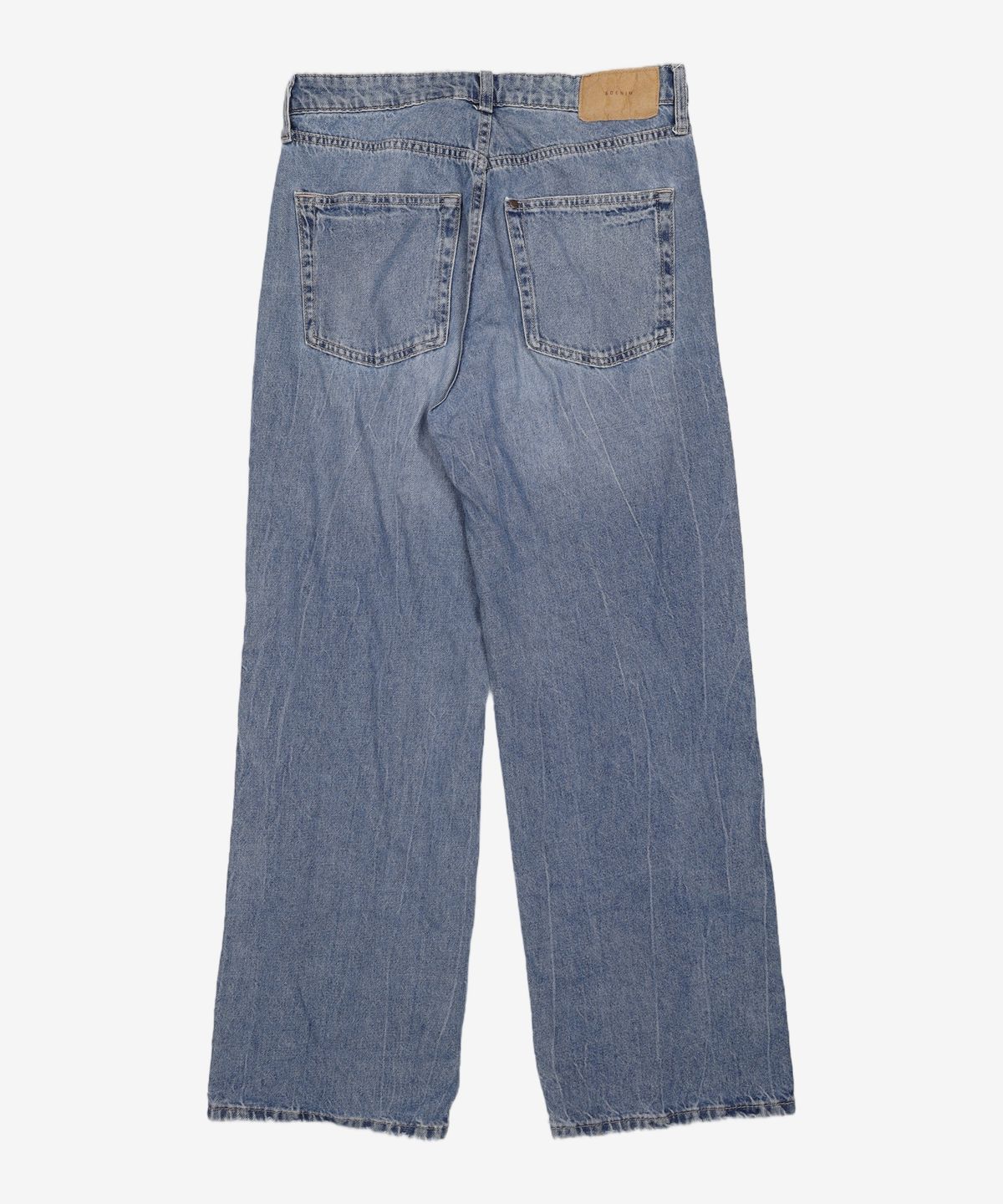 에이치앤엠(H&M) 청/데님 팬츠 40
