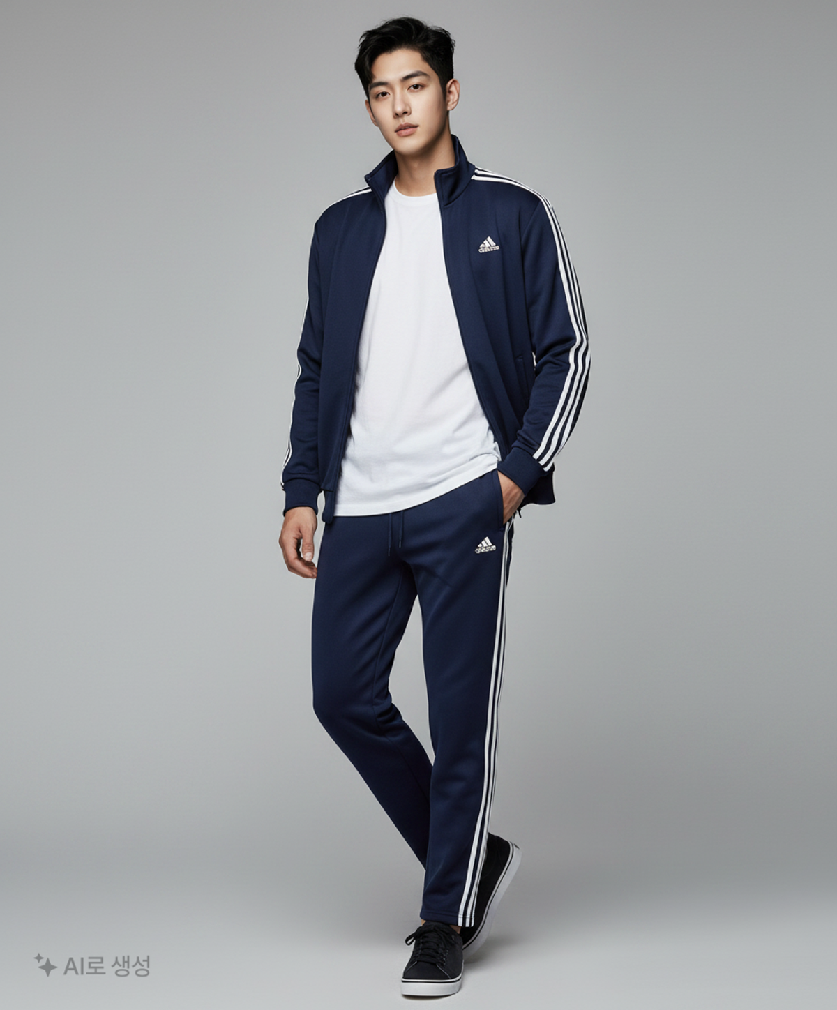 아디다스(ADIDAS) 트레이닝 팬츠 XXL