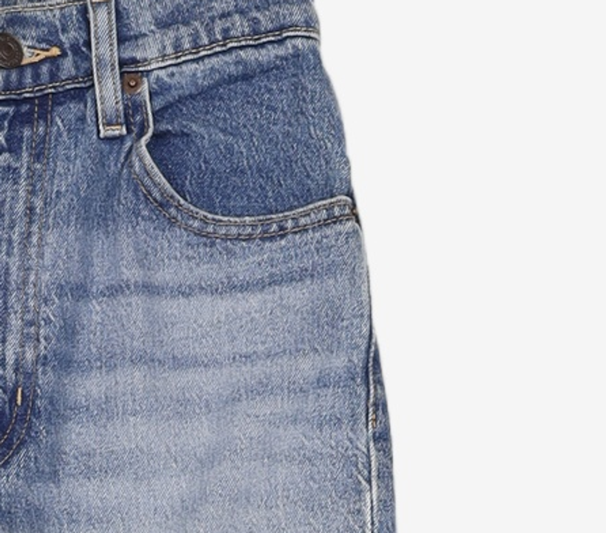 리바이스(LEVI'S) 청/데님 팬츠 61-86