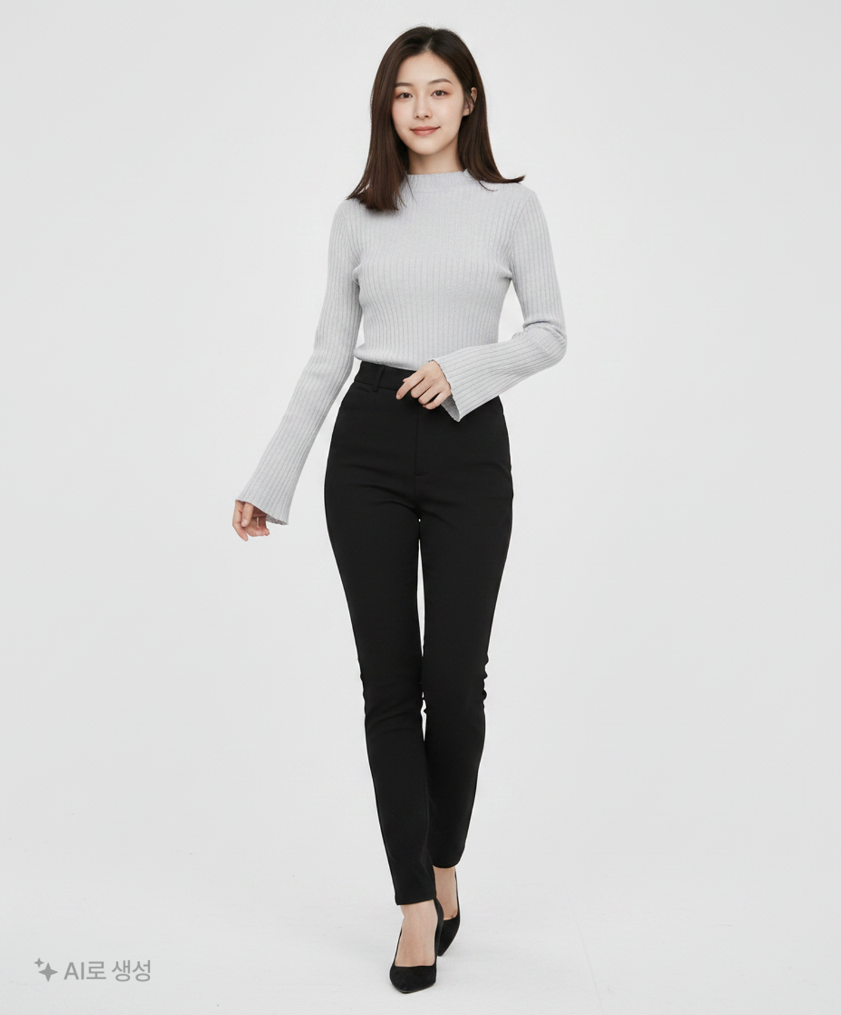 디바이디드에이치앤엠(DIVIDED H&M) 긴소매 티셔츠 XL