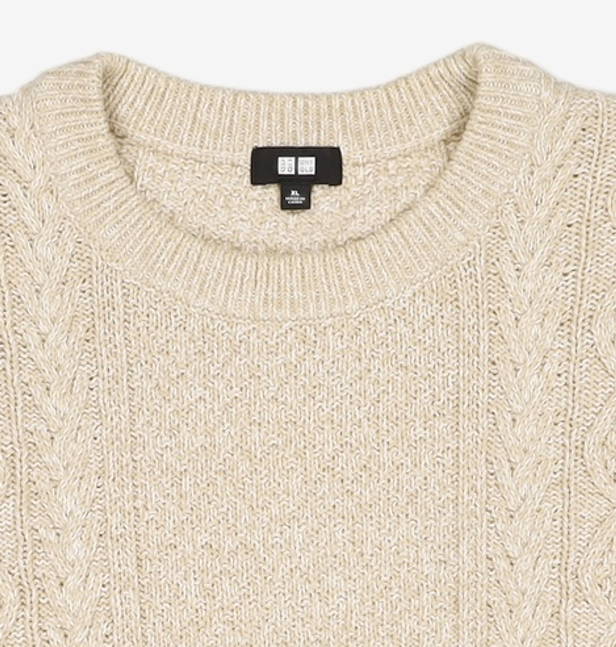 유니클로(UNIQLO) 니트/스웨터 XL