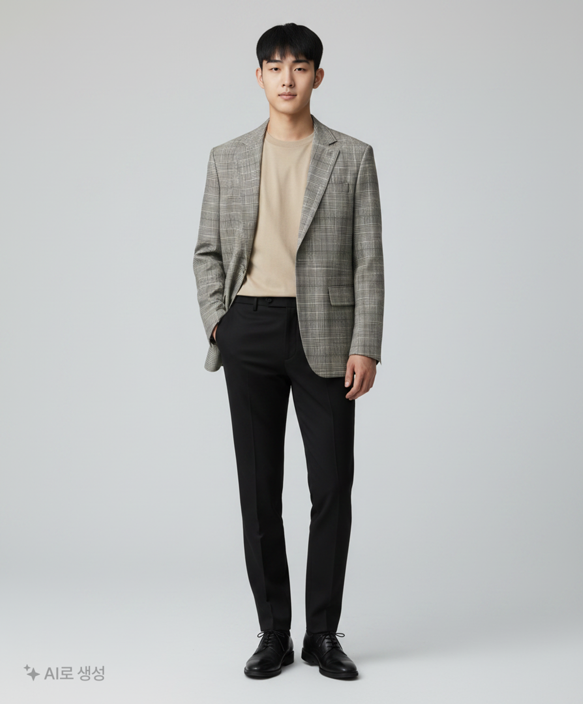 플랙(PLAC) 슈트/블레이저 재킷 L