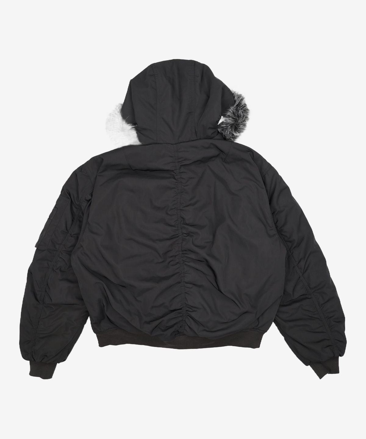 어반스터프(URBANSTOFF) 숏 패딩/숏 헤비 아우터 L